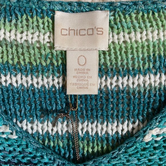 Chico's Sweater - Picture 8 of 9
